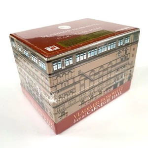 Vladimir Horowitz Live At Carnegie Hall 41 CD +DVD Boxset Sony SEALED NEW - RARE - Bild 1 von 7