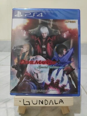 Devil May Cry 4: Special Edition English Asia Version PlayStation 4 (PS4) - Image 1 of 4