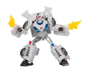 Transformers Prowl Autobot Hasbro Earthspark Deluxe Action Figure Kids Toys New - Picture 1 of 5