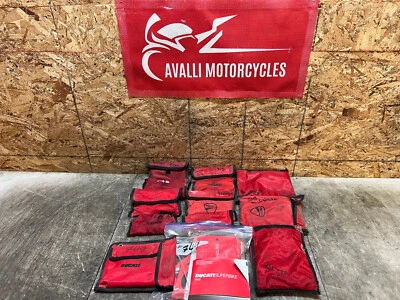 KIT DE HERRAMIENTAS DUCATI JUEGO DE LLAVES LOTE PANIGALE 959 749 MONSTER 1100 696 748 848 Foto 1 de 4