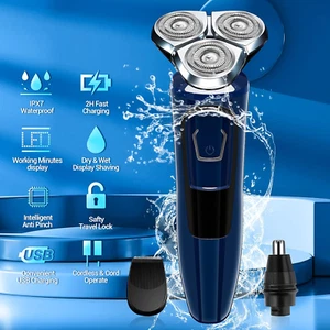 Electric Razor for Men - Picture 1 of 12