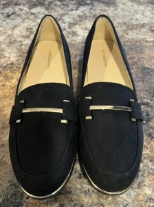 Classy Women’s Liz Claiborne Loafer Shoes Size 7.5 - Picture 1 of 7