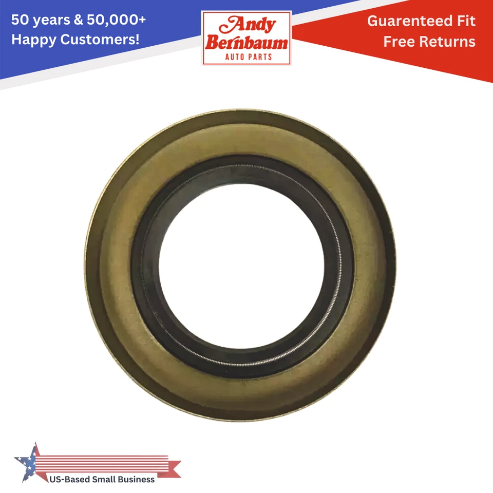 For 1937-1942 DeSoto S-3 S-5 6 Cylinder Rear Inner Axle Grease Oil Shaft Seal - Image 1 of 3