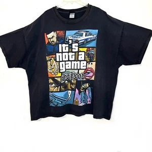 Grand Theft Auto Its Not A Game Size: 4XL - Picture 1 of 5
