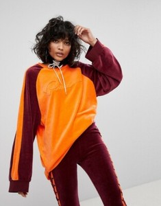 puma velour tracksuit womens