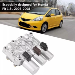 Transmission Solenoid Kit Control Valve 27200-PWR-013 For Honda JAZZ 2003-2008 - Picture 1 of 7