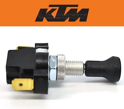 Headlight Control Switch Many Models 125cc-660cc OEM KTM (See Notes) #R232 D - Image 1 of 4