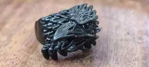 Anillo Embrujado Diamante Genio Djinn 7701 | Poder Positivo y Todo Éxito Hechizo Mágico - Imagen 1 de 5