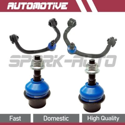 Шарнирное соединение переднего нижнего верхнего рычага управления Mevotech подходит для Ford Expedition 2003 2004 годов выпуска - Изображение 1 из 4