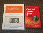 Vintage Magic Books Chung Long Soo Bullet Catch Secrets  Rare Out Of Print