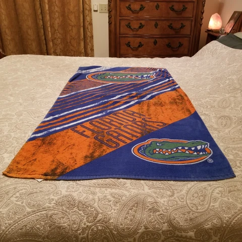 Northwest NCAA Florida Gators State Beach Towel 2015 Cover
