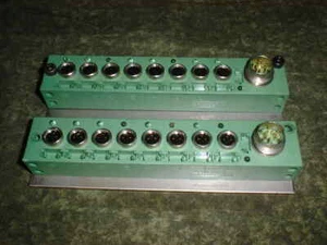 (2) Phoenix Contactor # SACB-8/3-L-M16 (22309-D4) - Picture 1 of 2