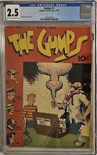 The Gumps Vol. 1 #1  Gus Edson art Golden Age comic 1947 Lafayette Street 