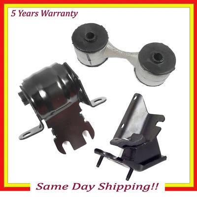 Motor Motor y transmisión. Juego de montaje 3 piezas para Pontiac Bonneville SSE sedán tracción delantera 3,8 L Foto 1 de 4