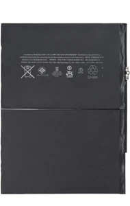 APPLE iPad 5 6 7 8 9 Gen A1484 ORIGINAL OEM BATTERY A2428 A2429 A2197 A2198 - Picture 1 of 1