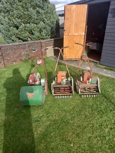 suffolk punch lawnmower spares or repairs - Picture 1 of 4