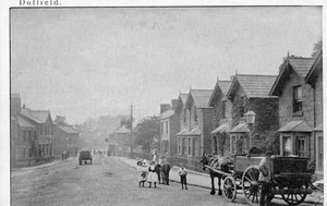 PC antiguo Keene Duffield Nr Derby Belper sin usar - Imagen 1 de 1