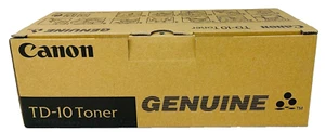 CANON 6647A004 C-EXV3 TD-10 TONER ORIGINALE iR2200/iR2220/iR2800/iR3300 [A BOX] - Foto 1 di 2
