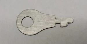 Replica REPLACEMENT KEY for ZELL Book Banks - Made in USA - FREE GIFT - Picture 1 of 6