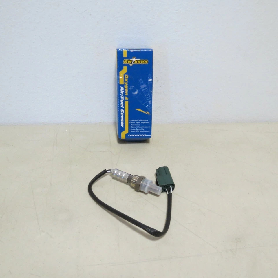 ДАТЧИК КИСЛОРОДА С ПОДОГРЕВОМ KWIKSEN 127343 ВНИЗ ПО ТЕЧЕНИЮ СЛЕВА подходит для INFINITI FX35 2004-06 - Изображение 1 из 1