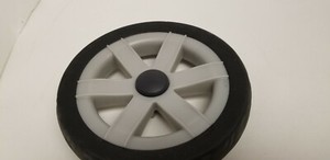 chicco stroller wheels