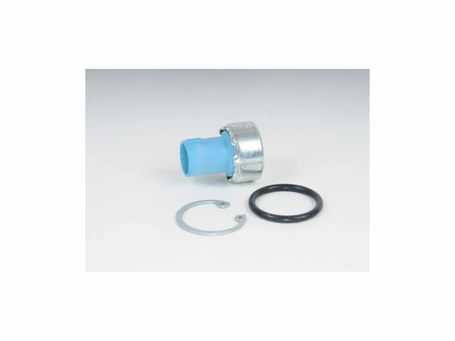 AC Delco A/C High Side Pressure Switch fits Chevy C3500HD 1993-2002 62PFPV - Image 1 of 1