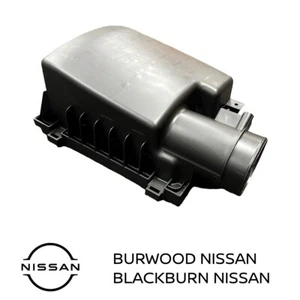 GENUINE NISSAN NAVARA D23 NP300 PETROL & DIESEL AIR BOX LID COVER 16526-4KV0A - Picture 1 of 4