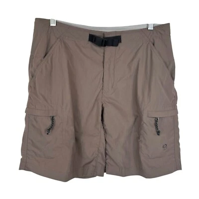 Женские шорты-карго Mountain Hardwear 10 бежевые коричневые для улицы - Изображение 1 из 4