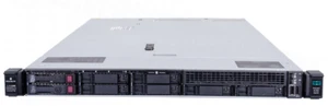 HP ProLiant DL360 G10 2xSilver 4110 128GB RAM E408i 3x 300GB SAS 8x SFF Gen10 - Zdjęcie 1 z 2