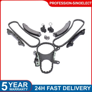 Timing Chain Kit For Jeep Grand Cherokee Liberty Sport Commander 3.7L 226CID - Picture 1 of 9