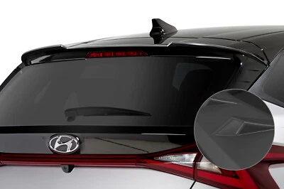 Alerón trasero techo ala tuning wing para Hyundai I20 (BC3) HF883-L