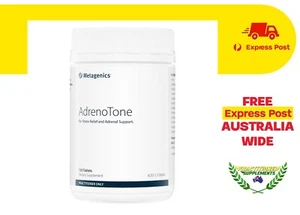 Metagenics AdrenoTone 120 tablets ( EXPRESS DELIVERY) - Picture 1 of 1