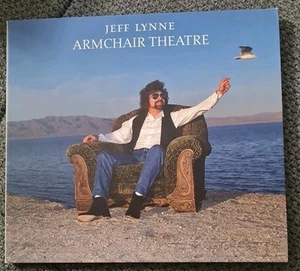 JEFF LYNNE - Armchair Theatre (Digit.Remaster + 2 Bonus Tracks) ELO - Bild 1 von 3