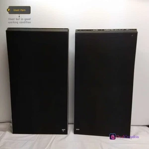 2 X BANG & OLUFSEN B&O BEOVOX HT P45 TYPE 6307 LOUDSPEAKERS SPEAKER PAIR - Picture 1 of 16