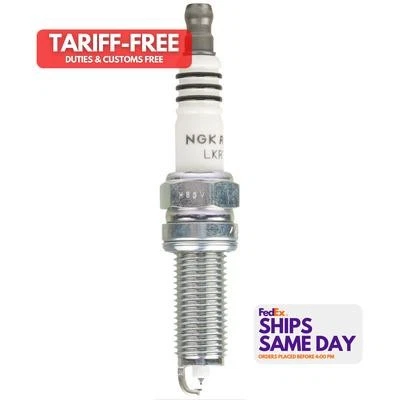 NGK LKR7BHX, One Ngk Spark Vela Stock # 94705 Alto Desempenho e Peças de Corrida - Imagem 1 de 4