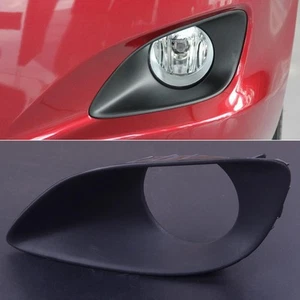 Para Toyota Vios/Limo Yaris Belta faros antiniebla embellecedores marco izquierdo A10 - Imagen 1 de 3