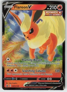 Flareon V - Promo SWSH: Sword & Shield Promo Cards SWSH149 NM - Picture 1 of 2