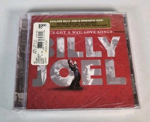 BILLY JOEL SHE'S GOT A WAY: LOVE SONGS NEU Sealed CD Rock - Bild 1 von 6