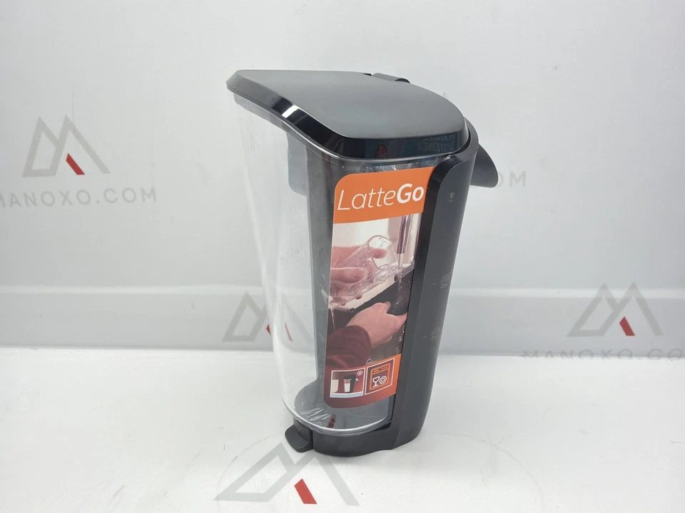 Conjunto de contenedor de leche (jarrafe) LatteGo para Philips serie 5000 Foto 1 de 1