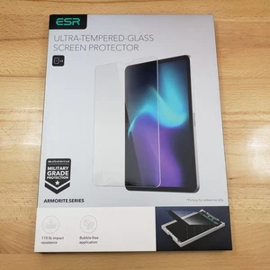 ESR 2 Pack Screen Protector for iPad Pro 12.9 2022 2021 2020 2018 Gen 3,4,5,6 - Afbeelding 1 van 4