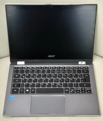 Acer Spin P111-32N N17H2 11,6 Zoll Convertible 2-in-1-Notebook mit Stift - TOP! - Bild 1 von 4