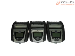 *AS-IS* Lot Of 3 Zebra QLn320 Direct Thermal Label Printer - Picture 1 of 5