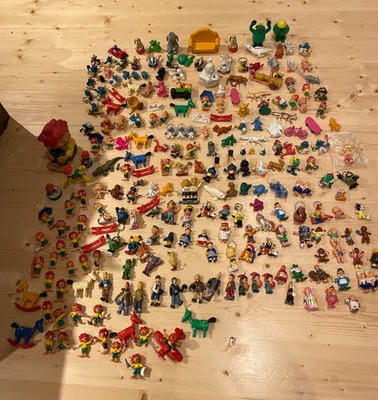 Konvolut ca. 270-274 Figuren Bully/ Schleich  – Sammlung  - Bild 1 von 4