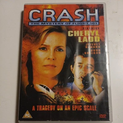 Crash: The Mystery Of Flight 501 (DVD, 2001) (156) - Image 1 of 3
