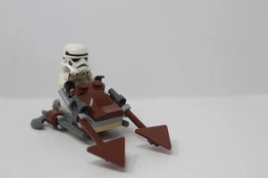 Lego Star Wars - Imperial Speeder Bike (30005) - with Instructions & Checklist - Picture 1 of 4