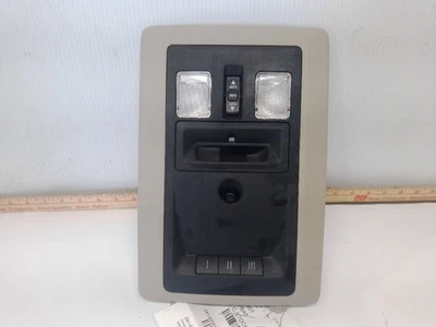 Consola de techo frontal gris de Dodge RAM 2500 2016 doble 11960138 Foto 1 de 4