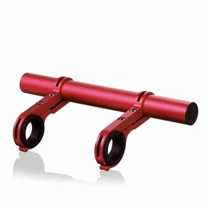 (RED)Electric Scooter Horizontal Extension Frame Electric Scooter Handlebar DW - Picture 1 of 11