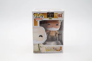 Funko Pop! Hershel Greene #153 The Walking Dead Edition 5 Vinyl Figur Originalverpackt - Bild 1 von 6