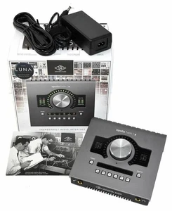 Universal Apollo Twin X Duo USB-C Audio Interface Heritage Edition Used - Picture 1 of 9