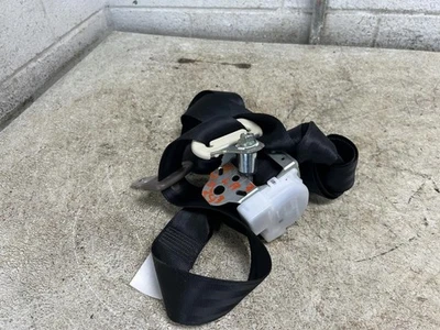 Cinturón de seguridad trasero negro Lexus GX460 2022 lado izquierdo del conductor tercera fila OEM Foto 1 de 4